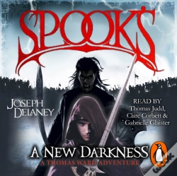 Capa do artigo Spook'S: A New Darkness