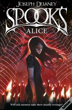 Capa do artigo Spook'S: Alice