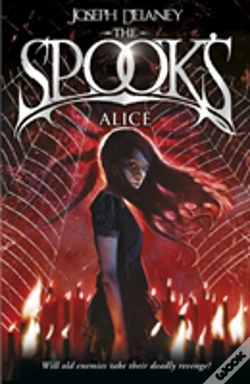 Capa do artigo Spook'S: Alice