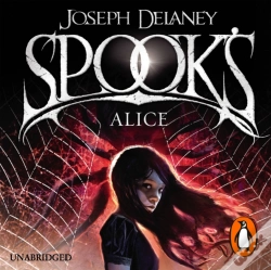 Capa do artigo Spook'S: Alice