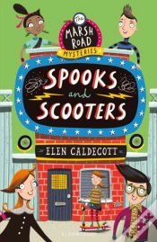 Capa do artigo Spooks And Scooters