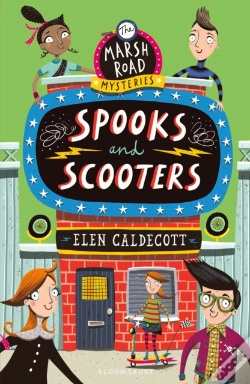 Capa do artigo Spooks And Scooters