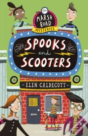 Capa do artigo Spooks And Scooters