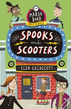 Capa do artigo Spooks And Scooters