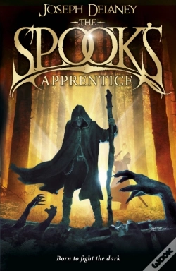 Capa do artigo Spook'S Apprentice