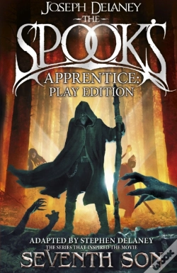 Capa do artigo Spook'S Apprentice - Play Edition