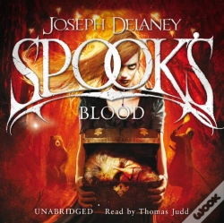 Capa do artigo Spook'S Blood