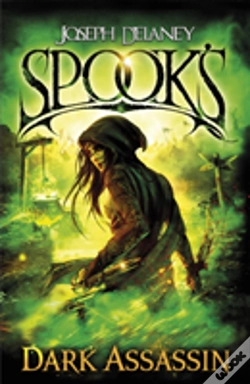 Capa do artigo Spook'S: Dark Assassin