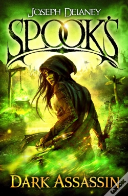Capa do artigo Spook'S: Dark Assassin