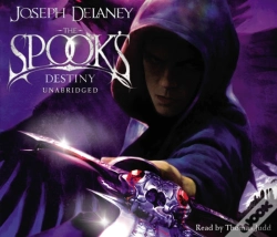 Capa do artigo Spook'S Destiny