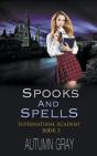 Spooks & Spells - Preview