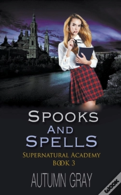 Capa do artigo Spooks & Spells