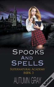 Capa do artigo Spooks & Spells