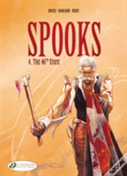 Capa do artigo Spooks