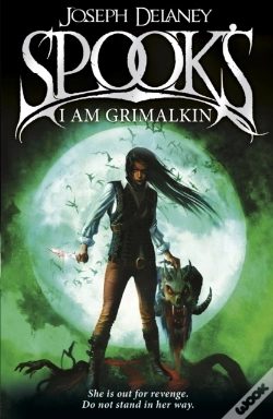 Capa do artigo Spook'S: I Am Grimalkin