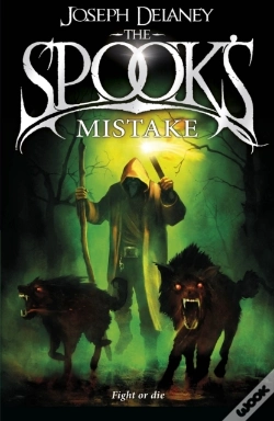 Capa do artigo Spook'S Mistake