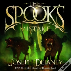 Capa do artigo Spook'S Mistake