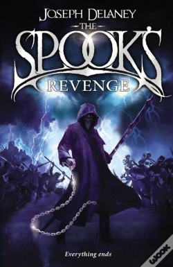 Capa do artigo Spook'S Revenge