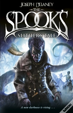 Capa do artigo Spook'S: Slither'S Tale