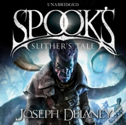 Capa do artigo Spook'S: Slither'S Tale