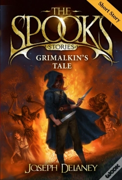 Capa do artigo Spook'S Stories: Grimalkin'S Tale
