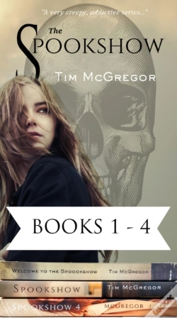 Capa do artigo Spookshow Box Set (1-4)