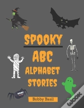 Spooky Abc Alphabet Stories