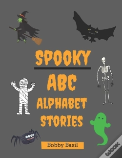 Capa do artigo Spooky Abc Alphabet Stories
