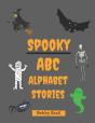Spooky Abc Alphabet Stories - Preview