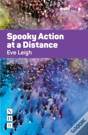 Capa do artigo Spooky Action At A Distance