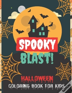 Capa do artigo Spooky Blast!