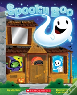Capa do artigo Spooky Boo! A Halloween Adventure
