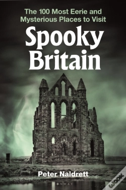 Capa do artigo Spooky Britain