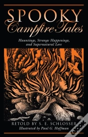 Capa do artigo Spooky Campfire Tales