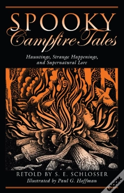 Capa do artigo Spooky Campfire Tales