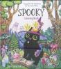 Spooky Coloring Book - Preview