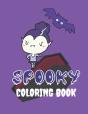 Spooky Coloring Book - Preview
