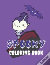 Capa do artigo Spooky Coloring Book