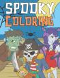 Spooky Coloring - Preview