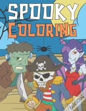 Capa do artigo Spooky Coloring