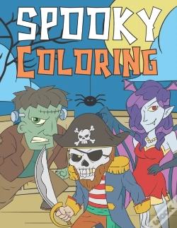 Capa do artigo Spooky Coloring