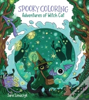 Capa do artigo Spooky Coloring