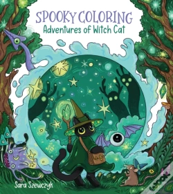 Capa do artigo Spooky Coloring