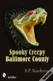 Capa do artigo Spooky Creepy Baltimore County