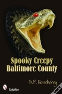 Capa do artigo Spooky Creepy Baltimore County
