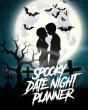 Spooky Date Night Planner: For Couples - Preview