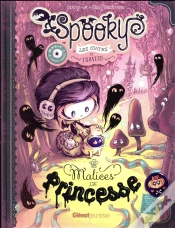 Capa do artigo Spooky & Les Contes De Travers T.3 ; Malices De Princesse