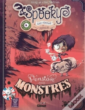 Capa do artigo Spooky & Les Contes De Travers - Tome 01