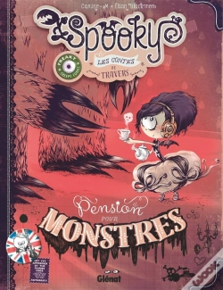 Capa do artigo Spooky & Les Contes De Travers - Tome 01