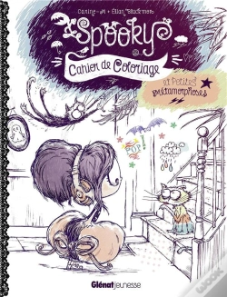 Capa do artigo Spooky Et Les Contes De Travers - Cahier D'Activites